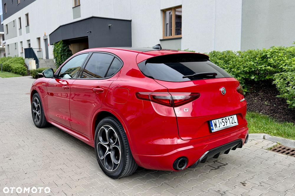 Alfa Romeo Stelvio 2.0 Turbo Veloce Q4 - 3