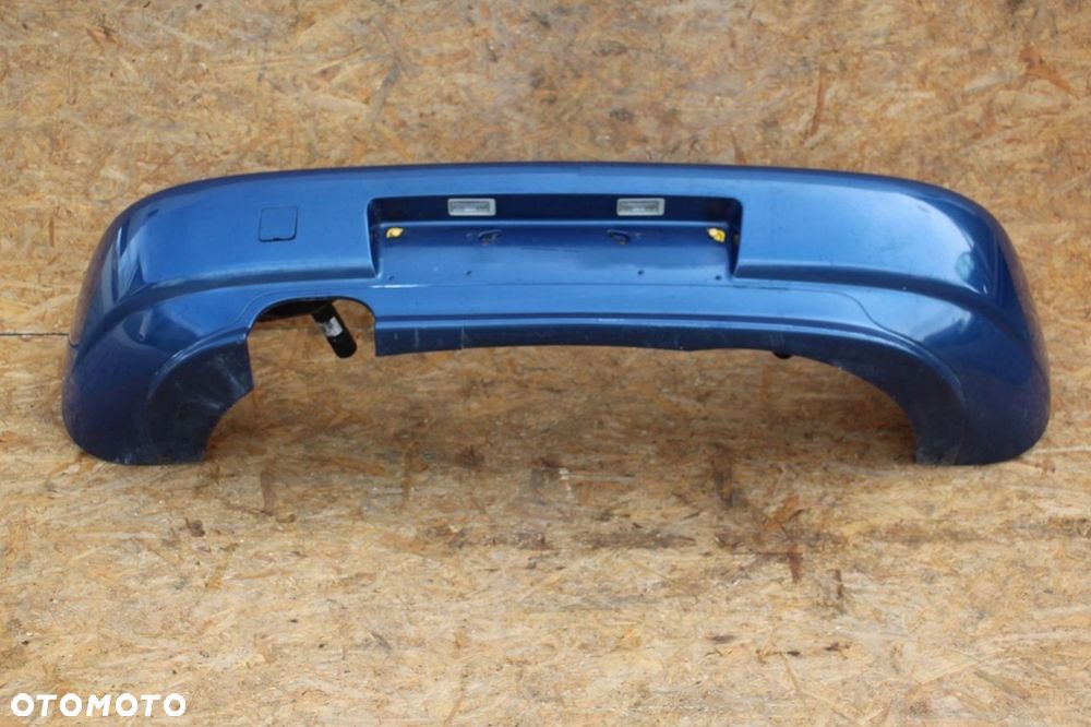 Zderzak tył tylny BMW z3 szeroki 2.8 LIFT komplet TOPASBLAU - 8