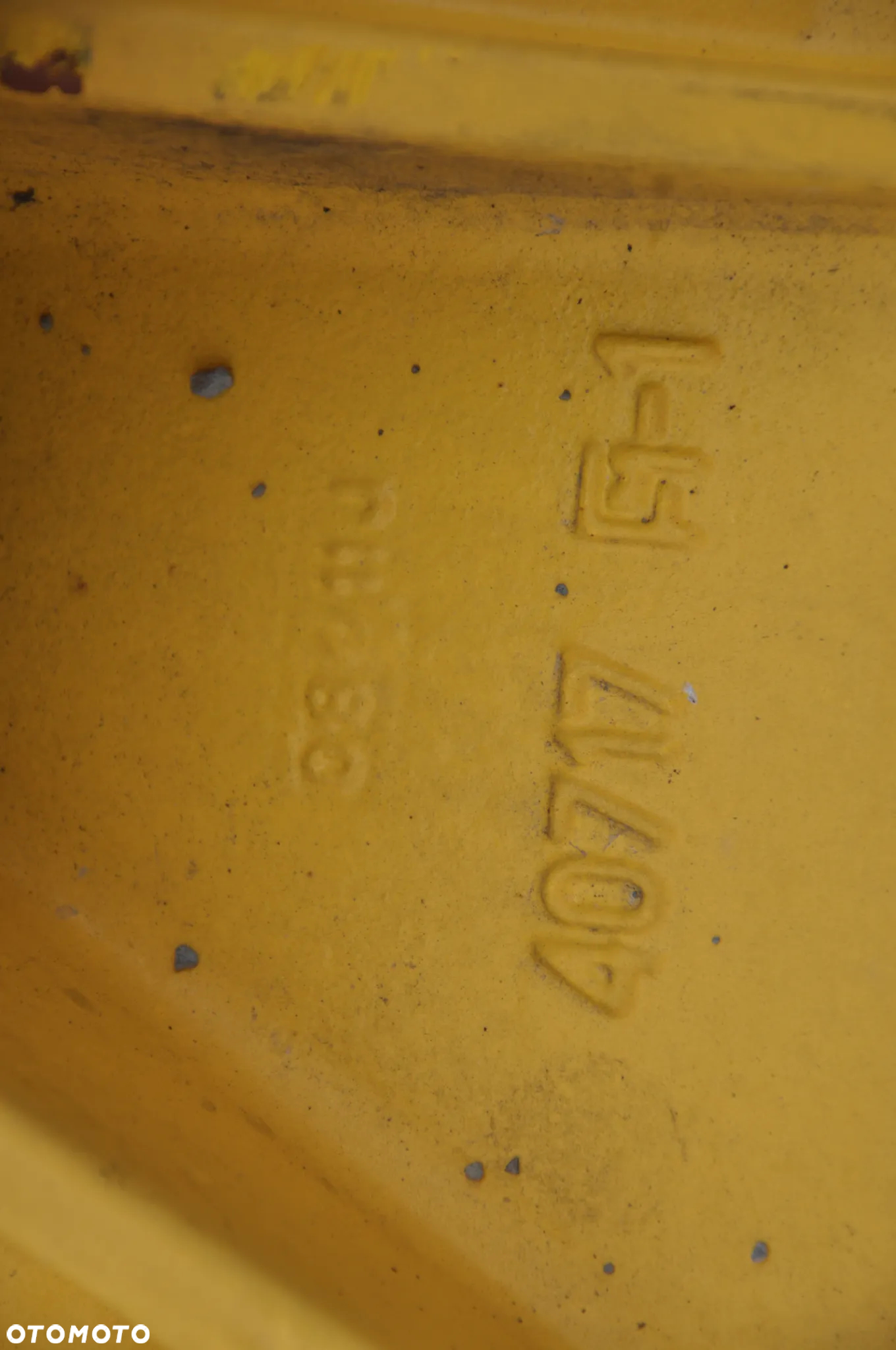 Kabina silnik skrzynia New Holland TX 64 65 66 67 68 - 5