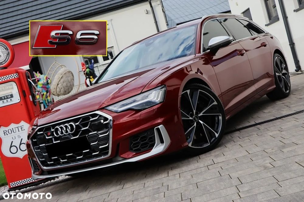 Audi S6 Avant - 1