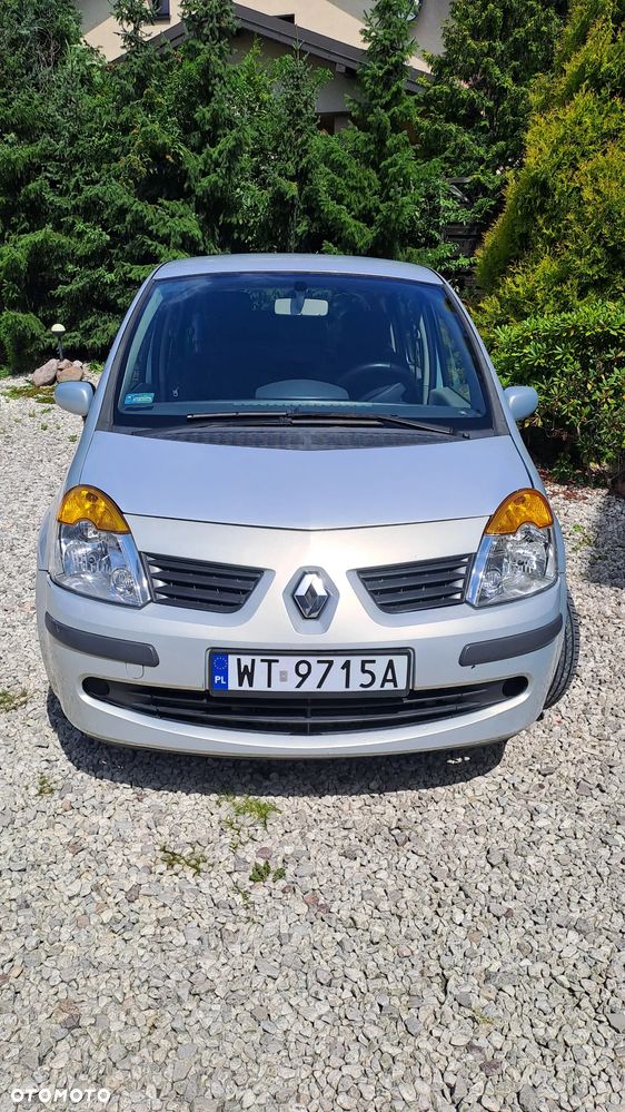Renault Modus 1.5 dCi Confort Authentique - 3