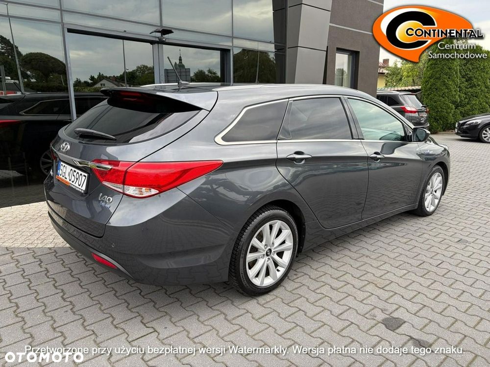 Hyundai i40 - 4