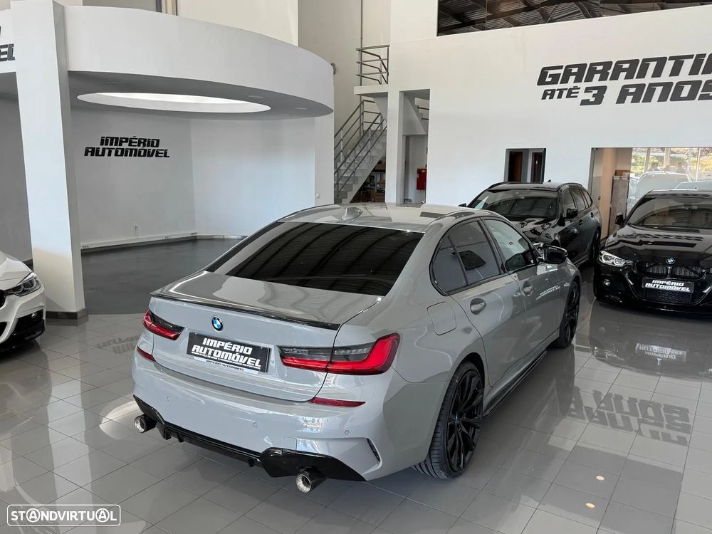 BMW 330 e Pack M Auto - 6