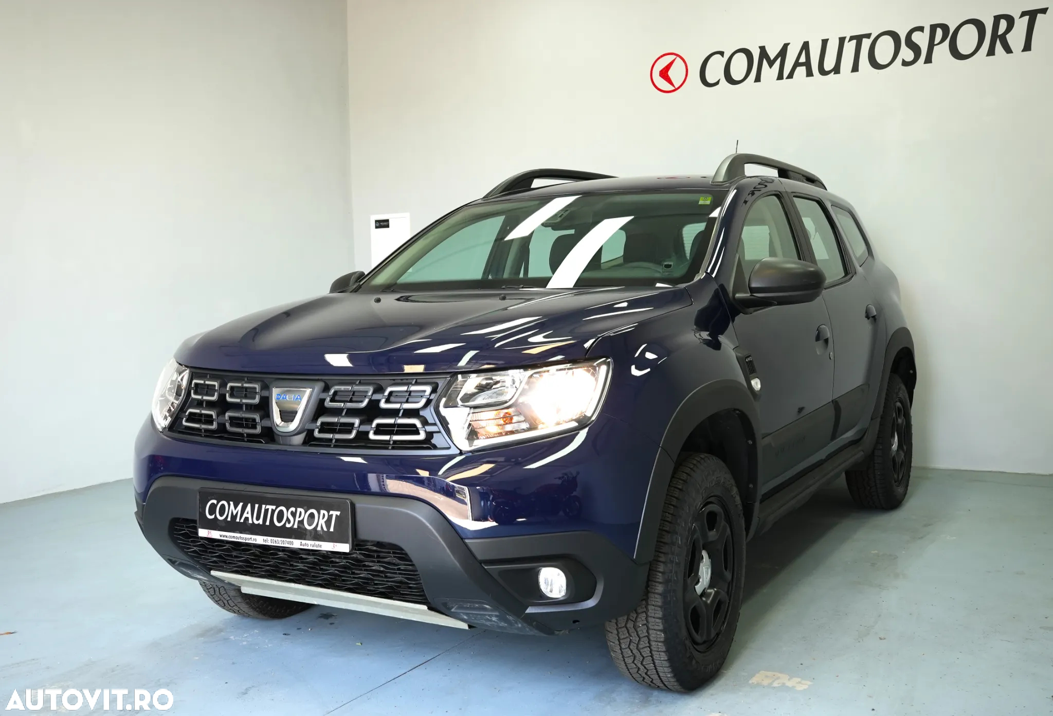 Dacia Duster 1.5 Blue dCi 4WD Comfort - 3