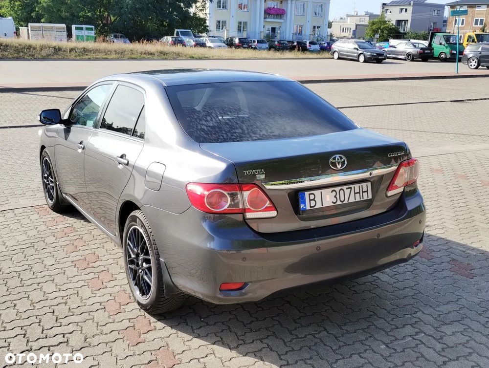 Toyota Corolla 1.4 D-4D Luna - 3