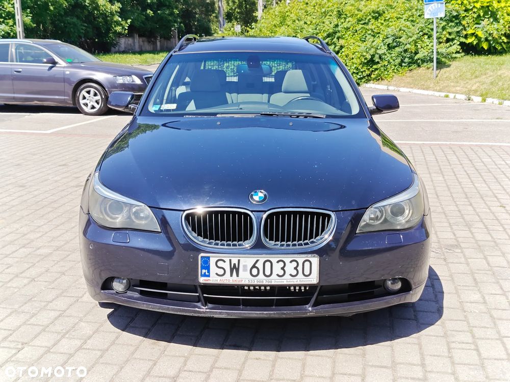BMW Seria 5 520d Edition Fleet Exclusive - 13