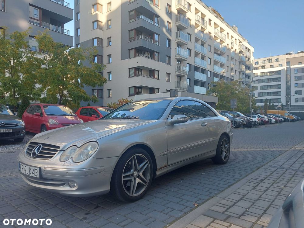 Mercedes-Benz CLK