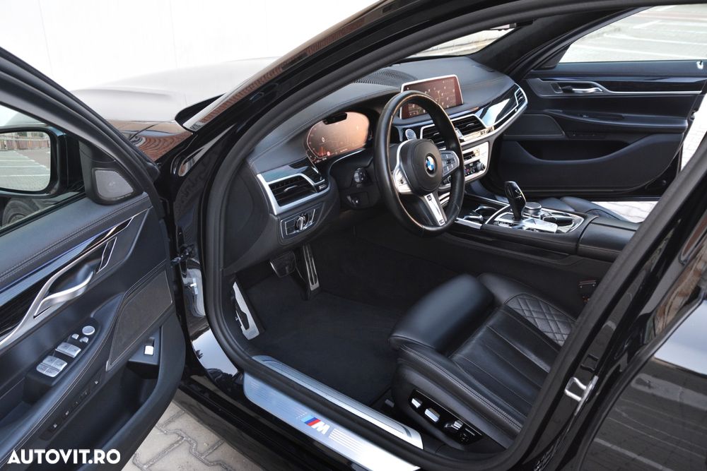 BMW Seria 7 740d xDrive - 17