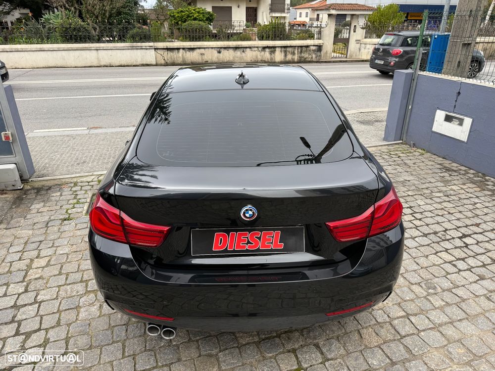 BMW 420 Gran Coupé d xDrive Pack M Auto - 12