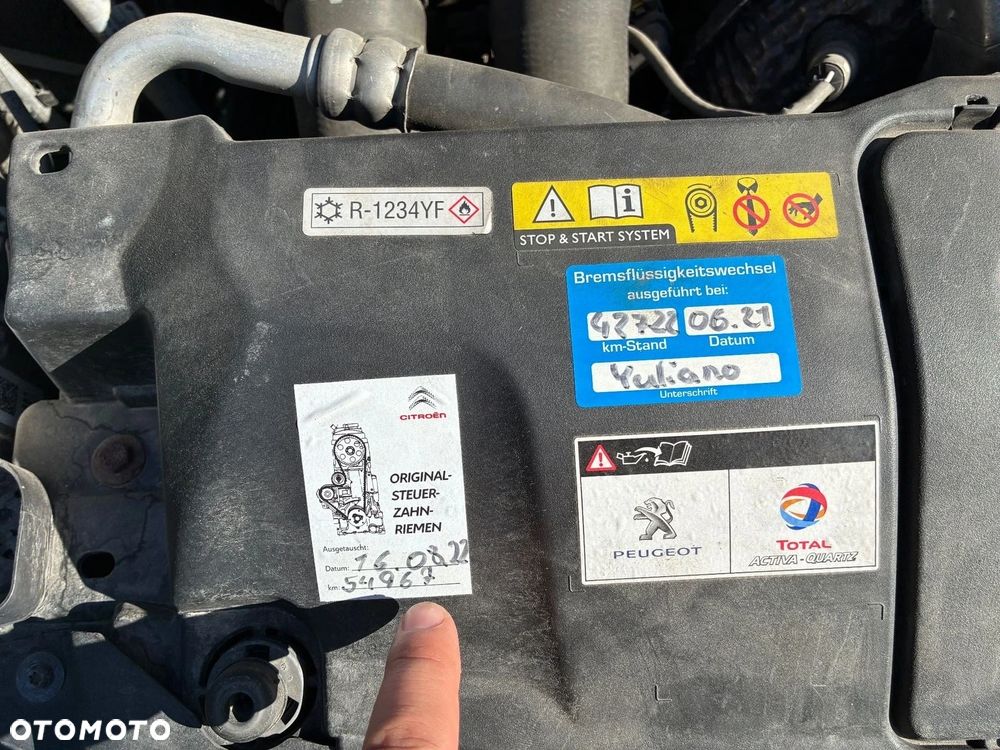 Peugeot 308 PureTech 130 GPF Stop & Start GT - 23