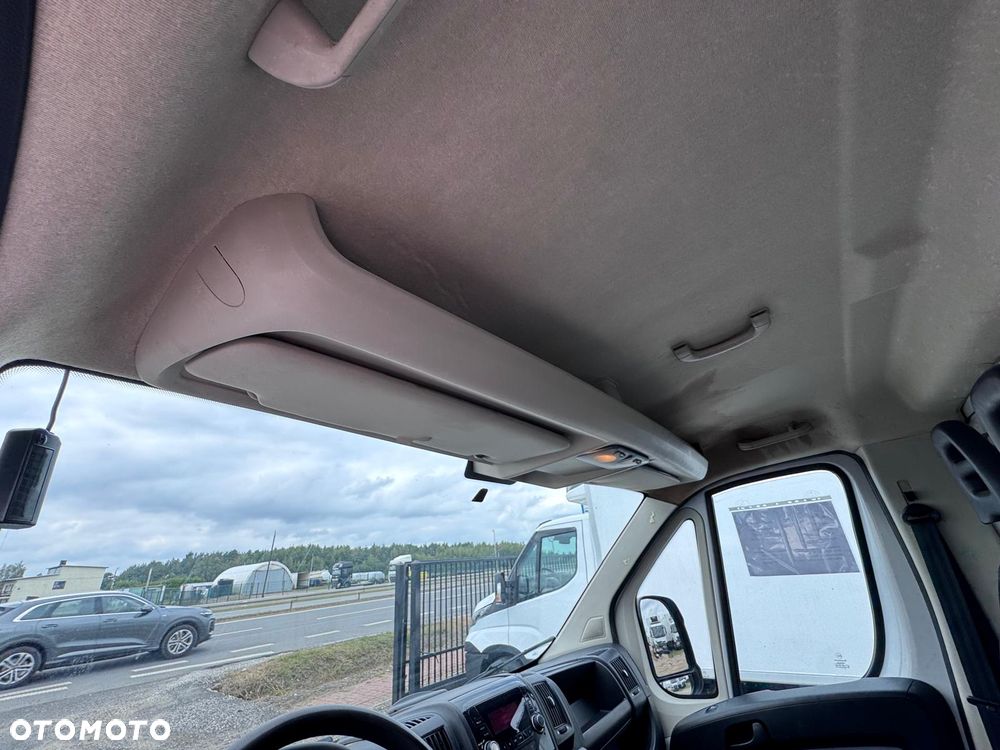 Fiat Ducato 2.3 MultiJet / Chłodnia / Carrier Xarios 350 (746) - 17
