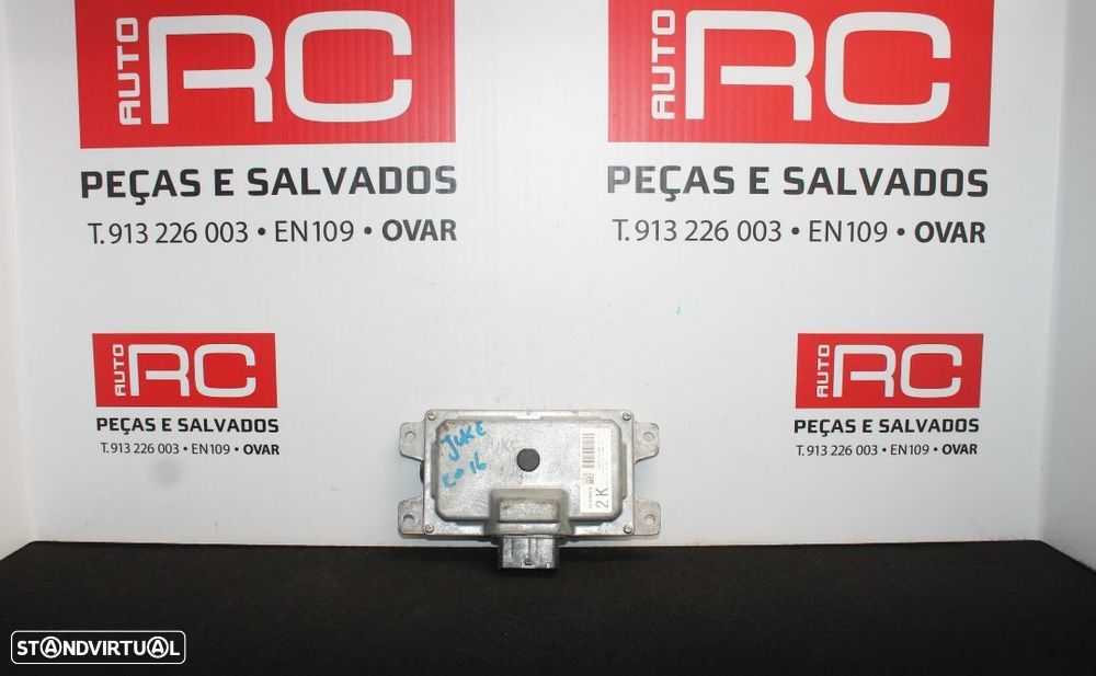 Centralina Caixa Velocidades Nissan Juke - 1
