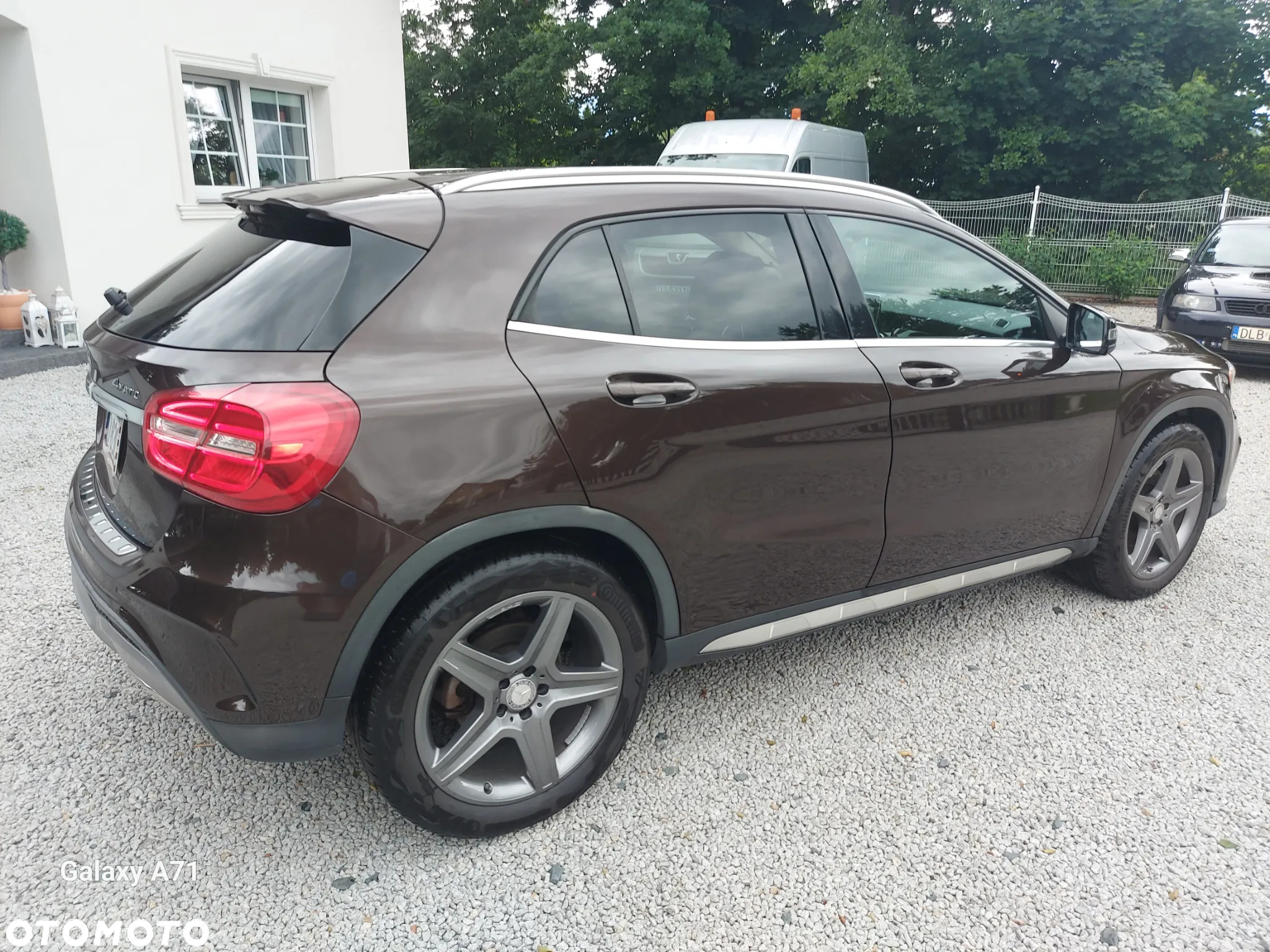 Mercedes-Benz GLA 250 4-Matic AMG Line - 5
