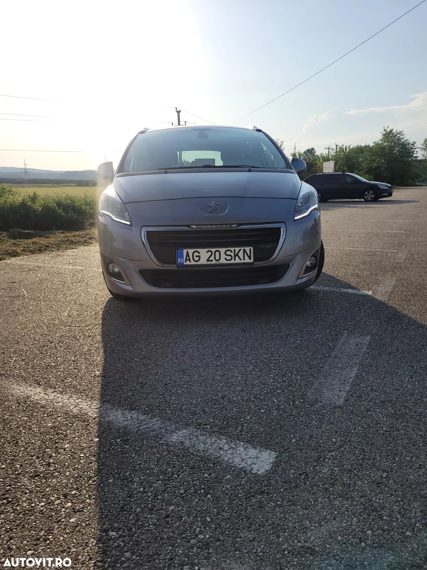 Peugeot 5008 1.6 HDI FAP Access - 1
