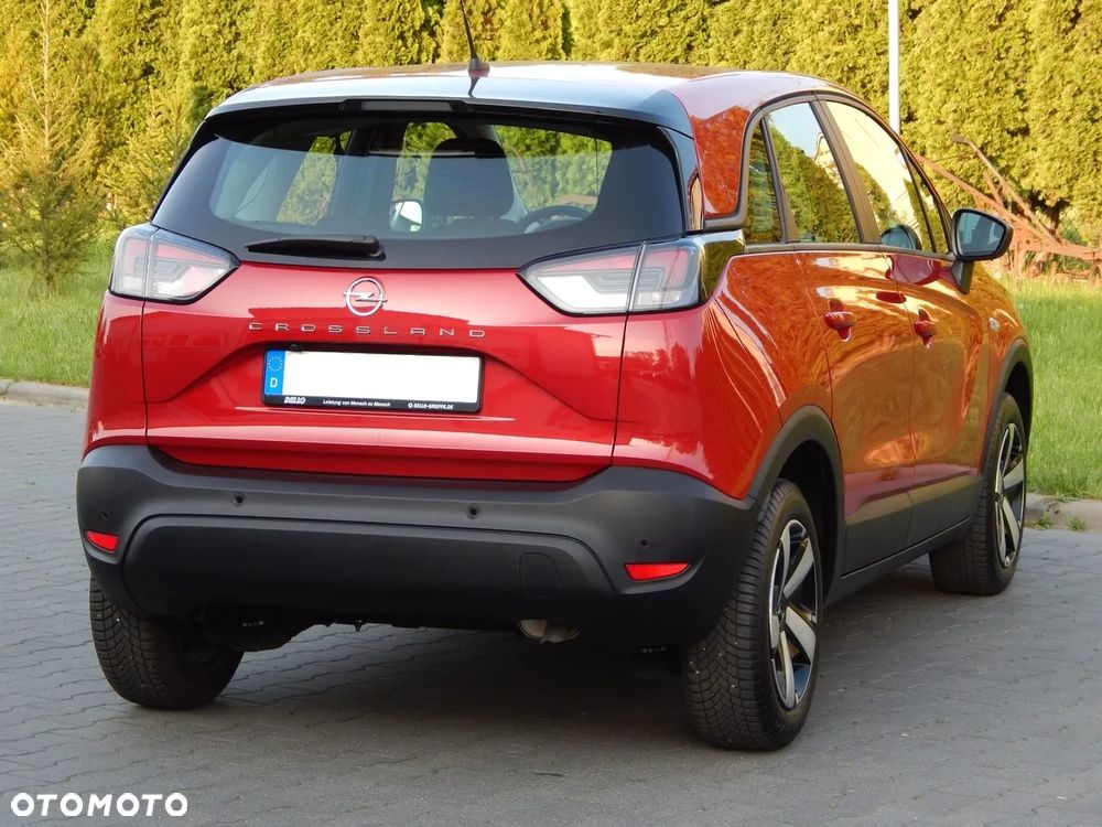 Opel Crossland 1.2 Enjoy - 2