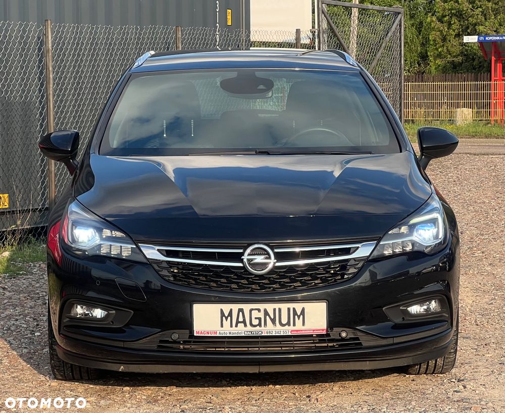 Opel Astra 1.6 D Start/Stop Automatik Sports Tourer Edition - 27