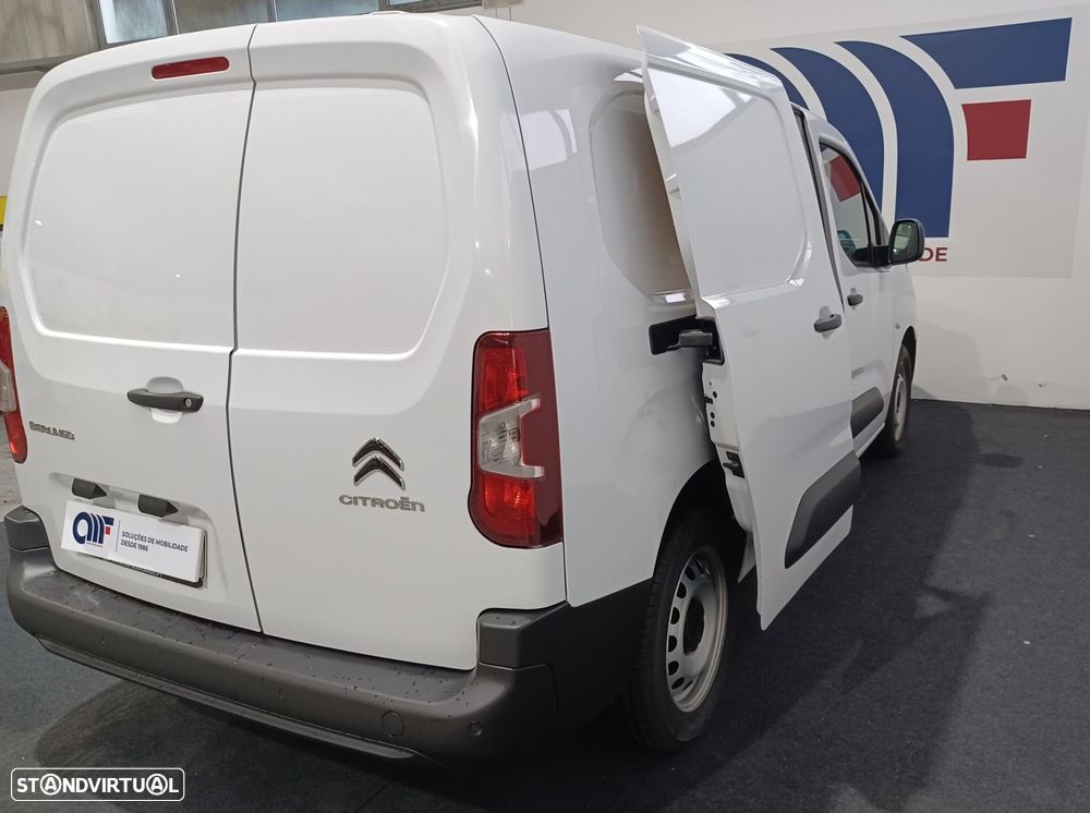 Citroën Berlingo 1.5 BlueHDi XL - 7