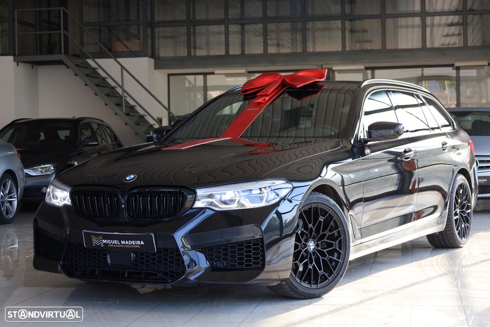 BMW 520 d Pack M Auto - 11