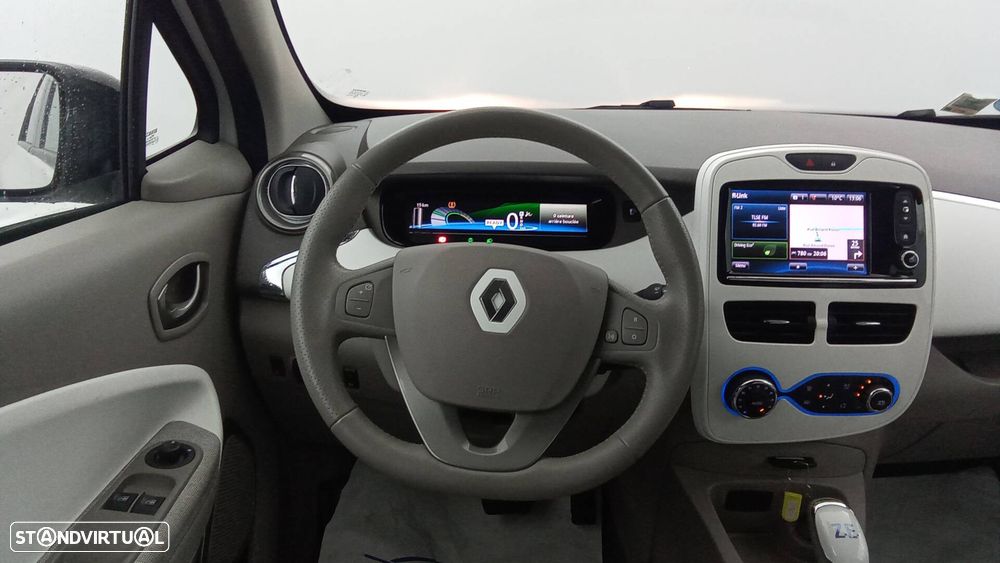Renault Zoe (c/ Bateria) 41 kwh Life - 9