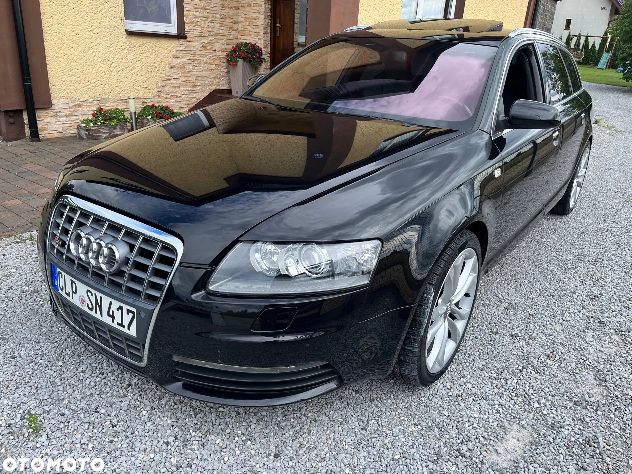 Audi S6 5.2 FSI Quattro Tiptr - 19