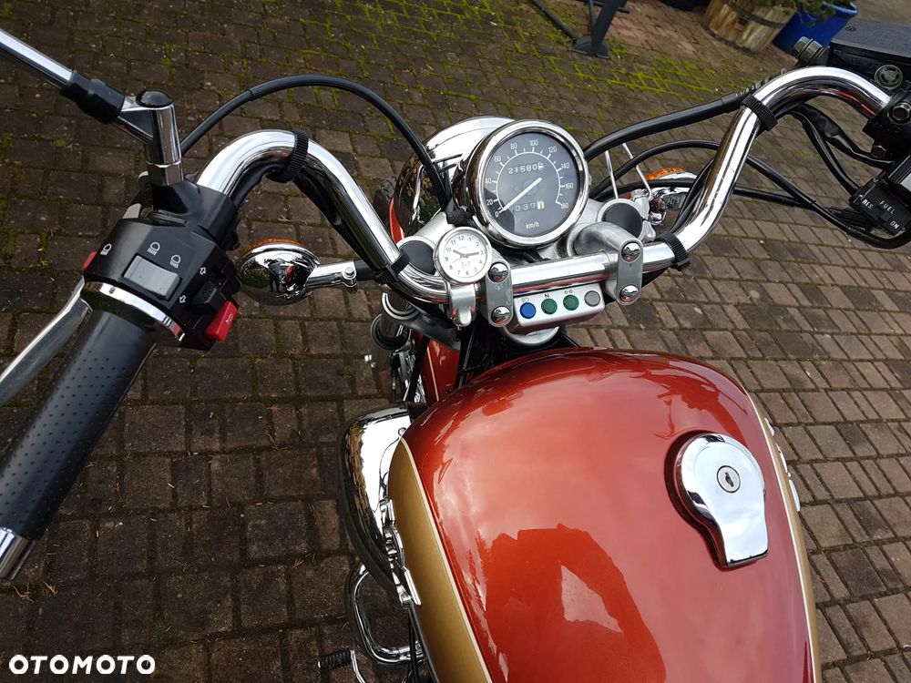Yamaha Virago - 6