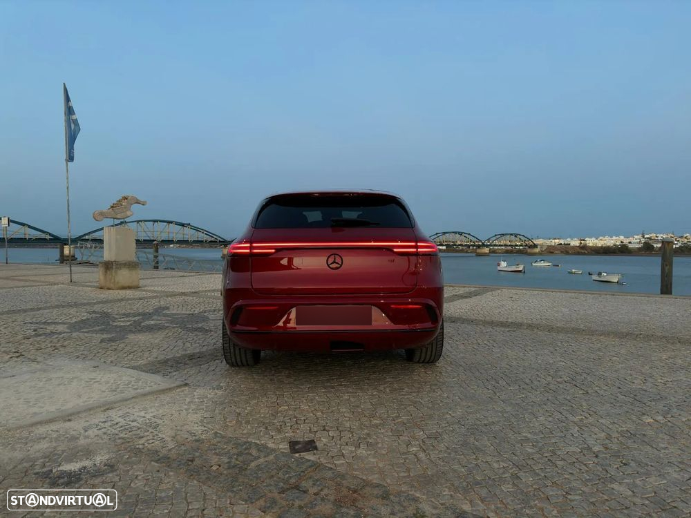 Mercedes-Benz EQC 400 4Matic AMG Line Electric Art - 38