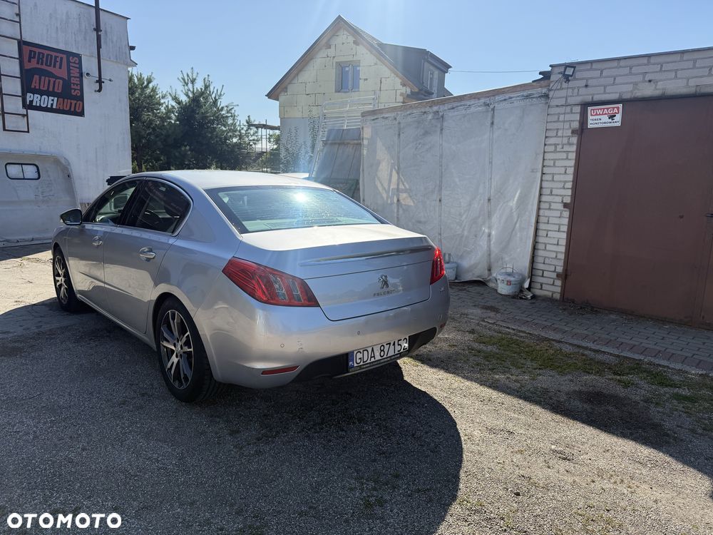 Peugeot 508 - 4