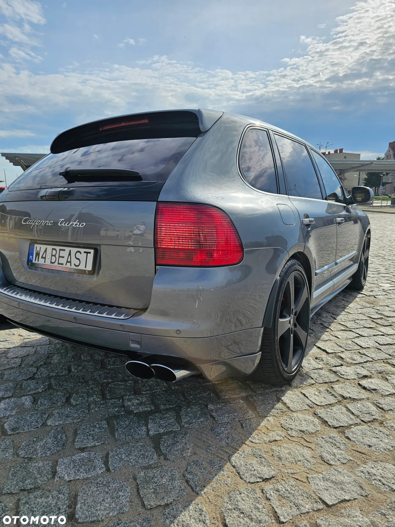 Porsche Cayenne Turbo - 5