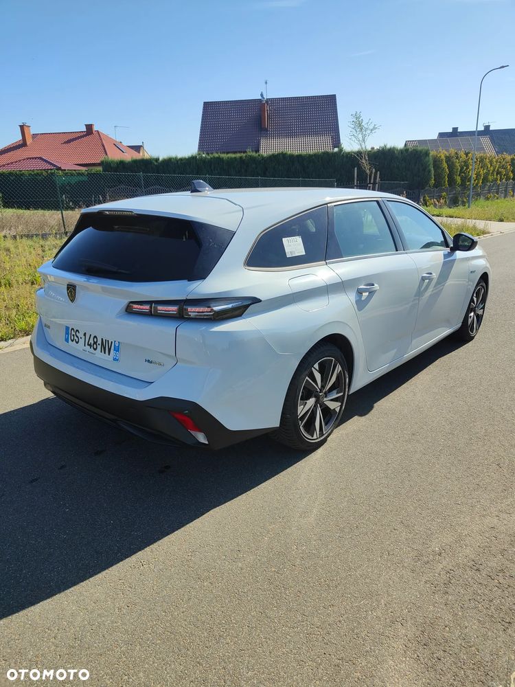 Peugeot 308 - 5