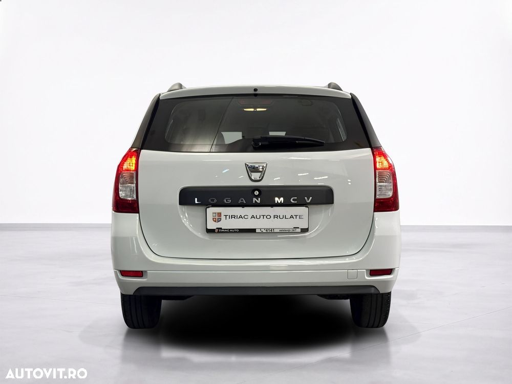 Dacia Logan MCV - 5