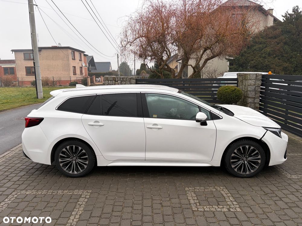 Toyota Corolla 1.8 Hybrid Style - 9