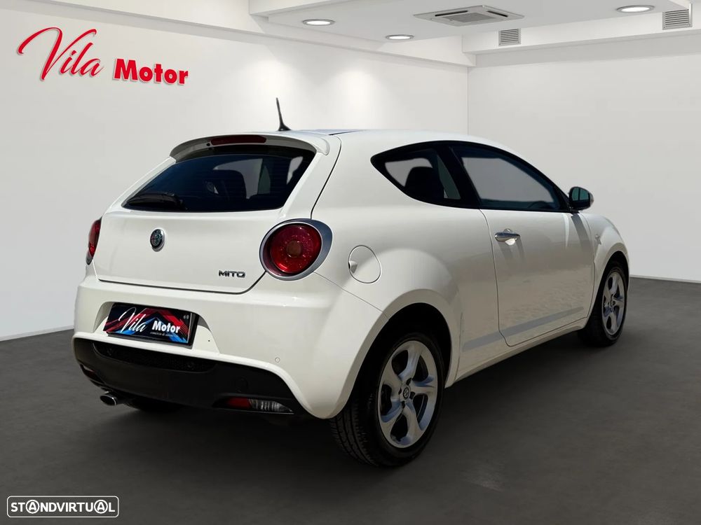 Alfa Romeo MiTo 0.9 T TwinAir Urban - 3