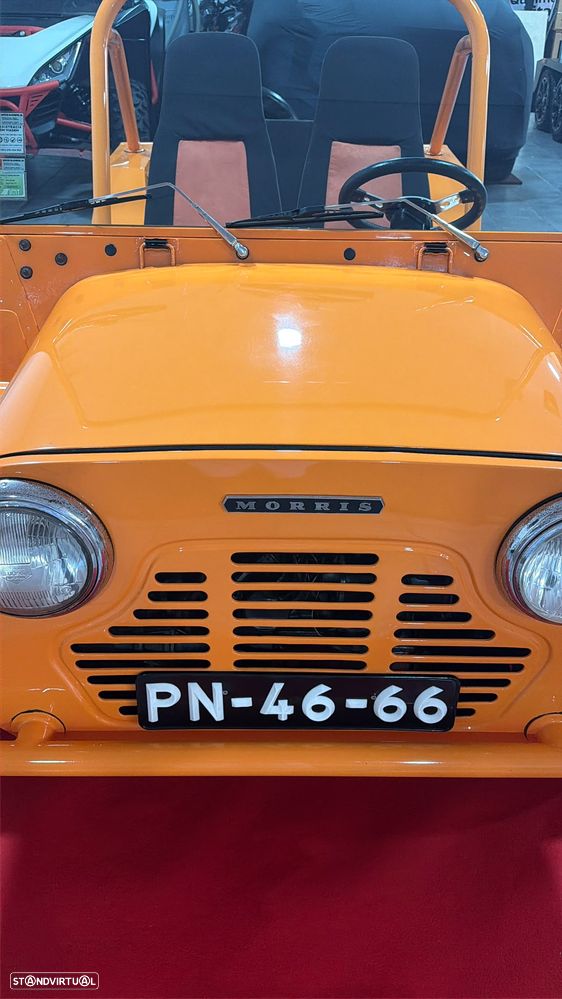 Morris Mini - 9