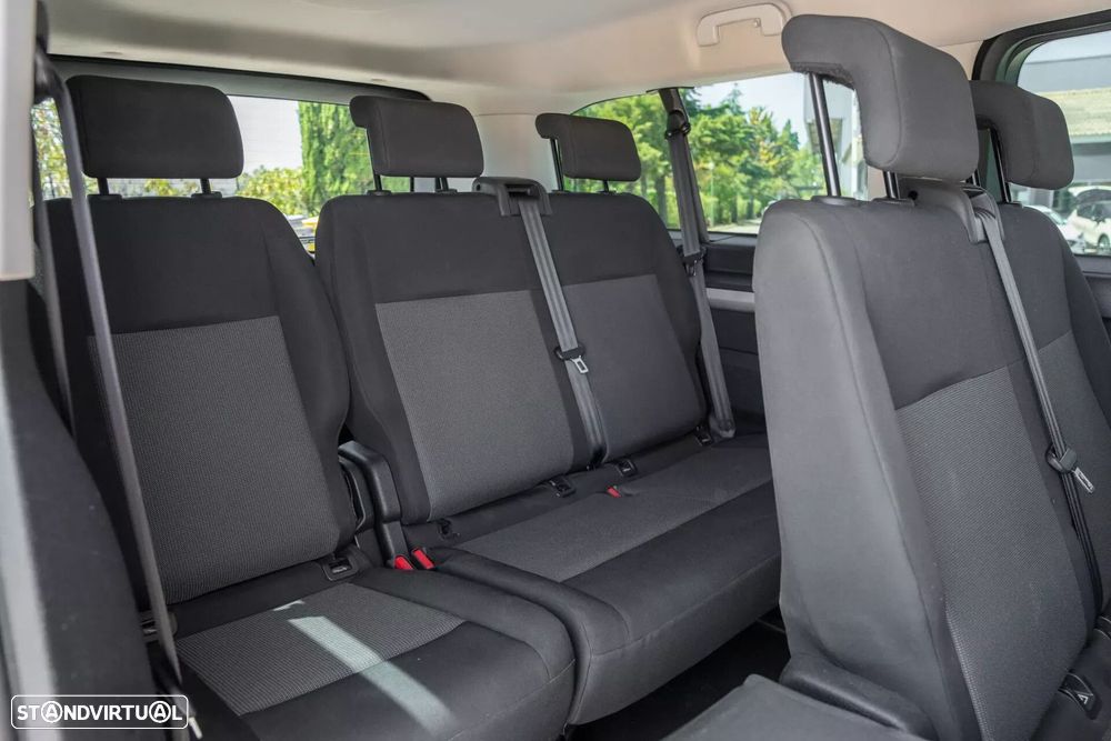 Citroën Spacetourer 1.5 BlueHDi XL Feel - 15