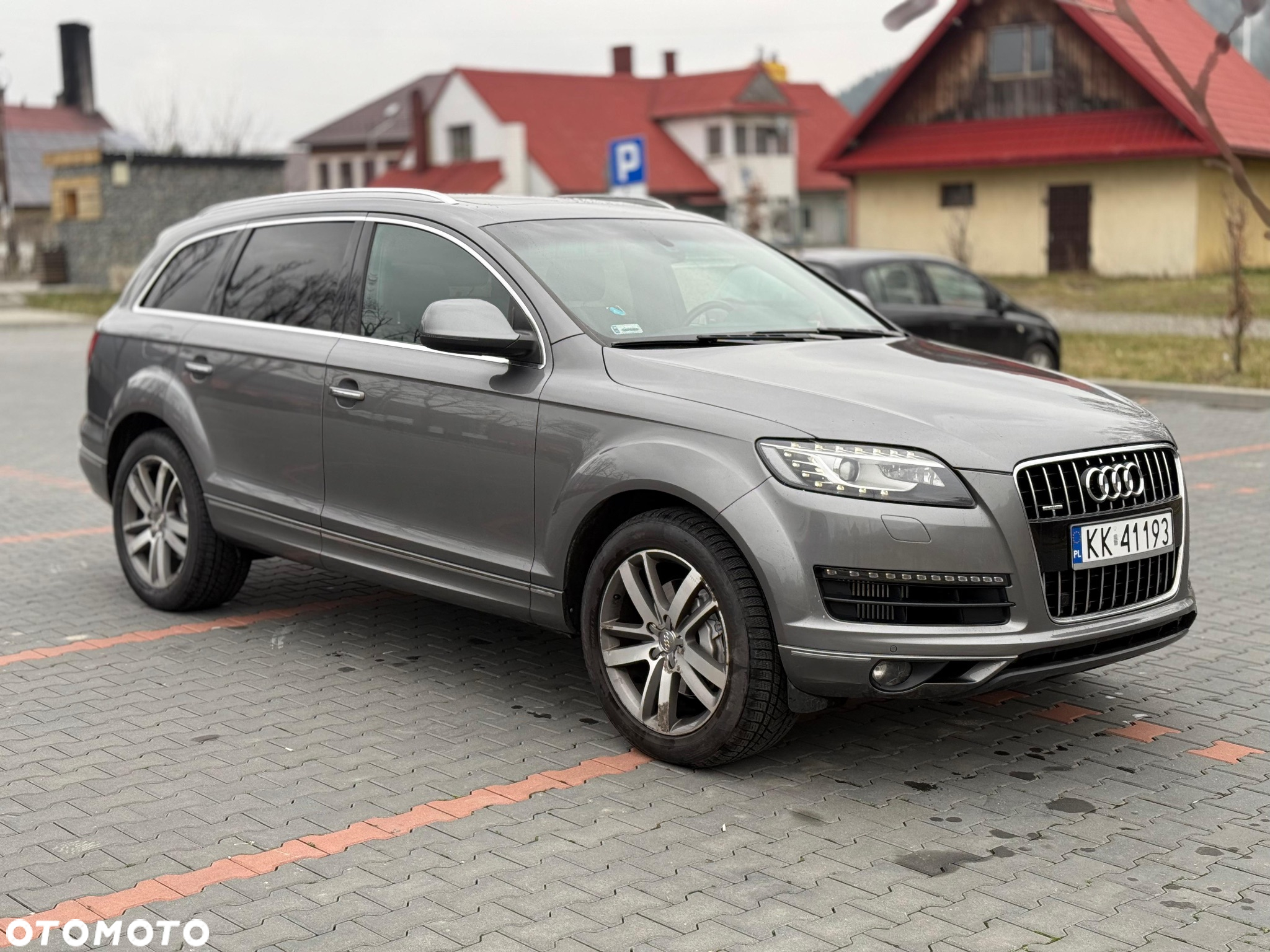 Audi Q7 3.0 TDI DPF Quattro Tiptronic - 2