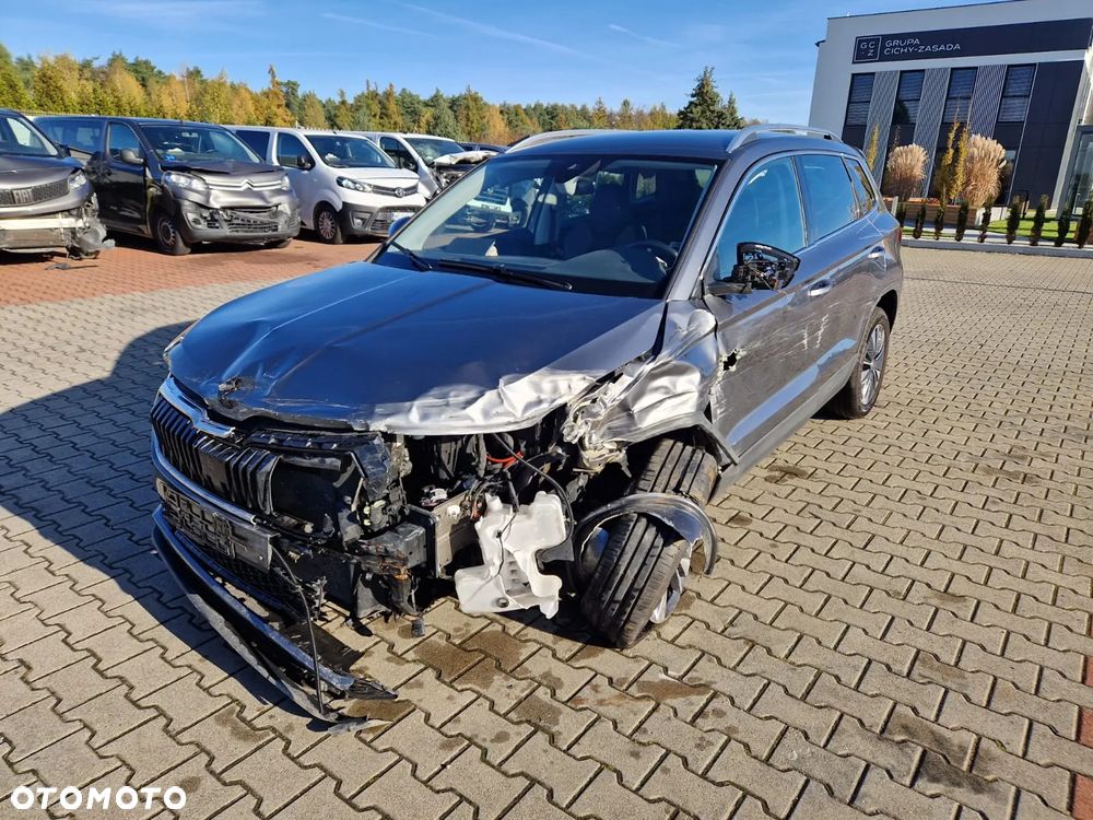 Skoda Karoq 1.5 TSI ACT 4x2 Style - 5