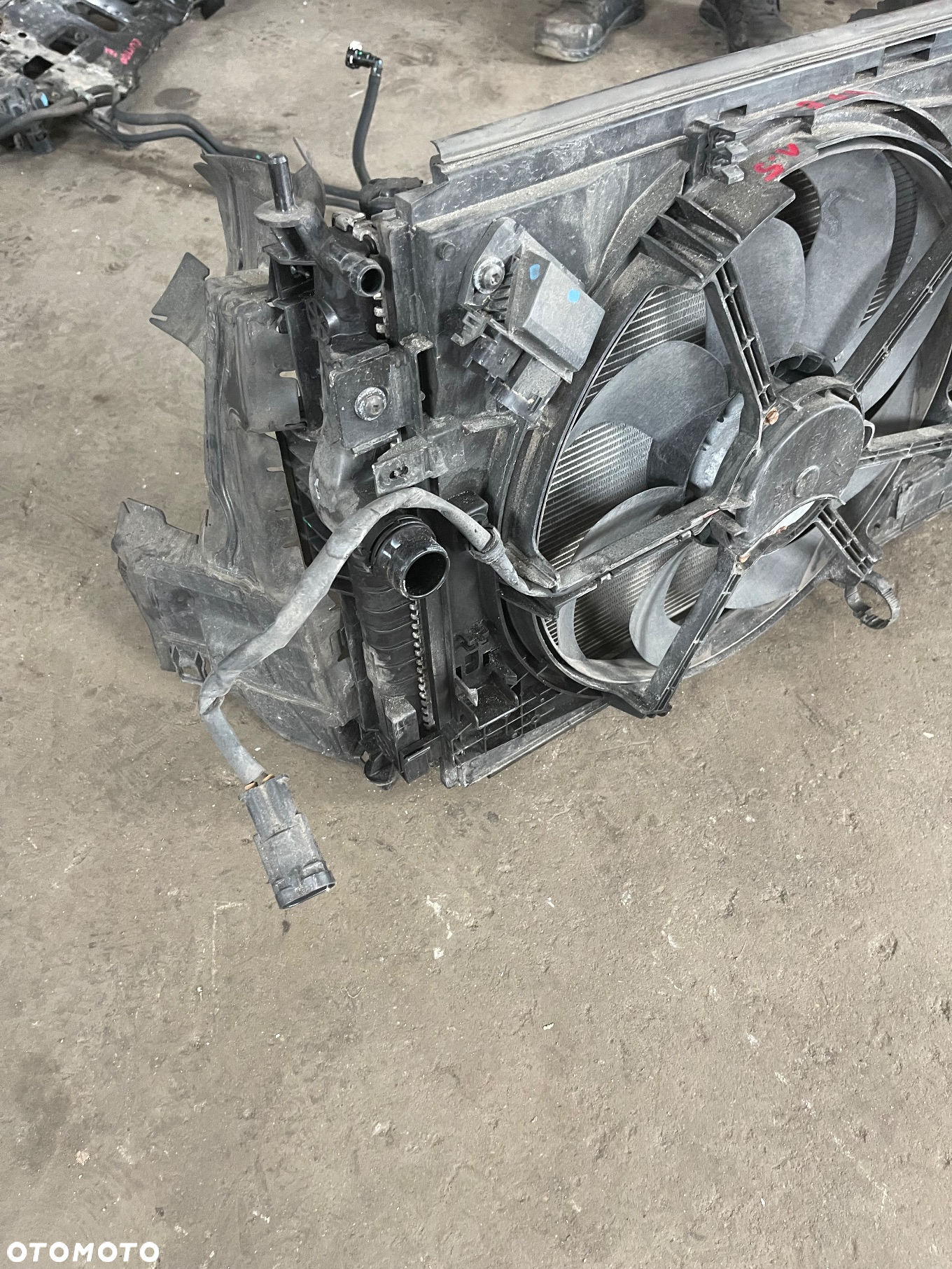PROACE CITY BERLINGO IV COMBO E PARTNER IV 1.5 HDI CHŁODNICE KPL - 3