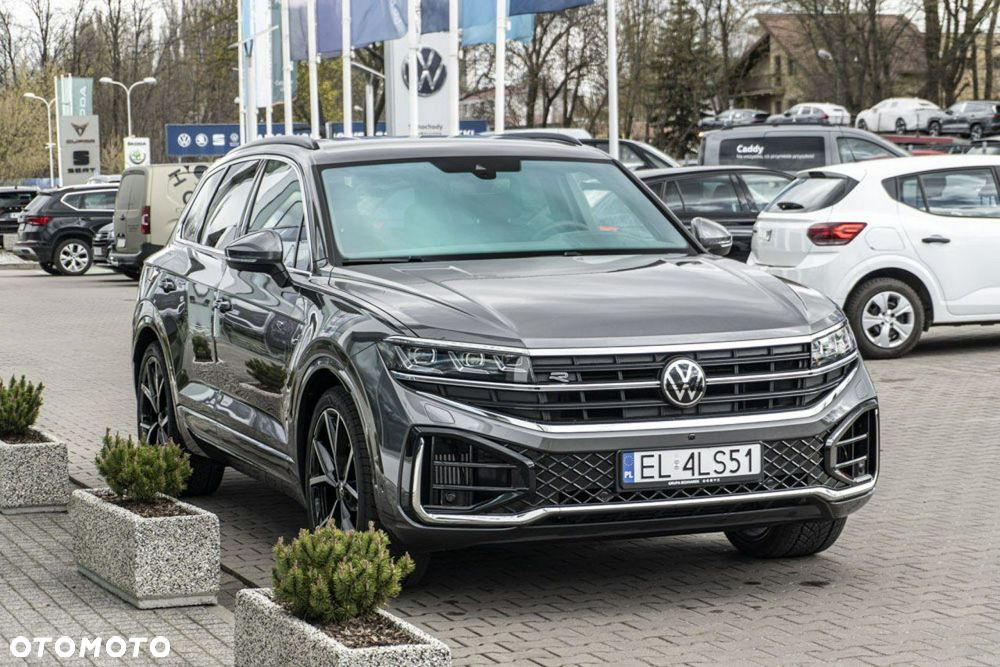 Volkswagen Touareg - 5