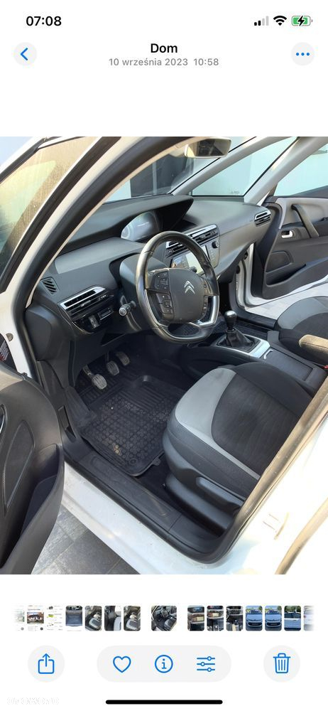 Citroën C4 Picasso 2.0 BlueHDi Intensive - 5