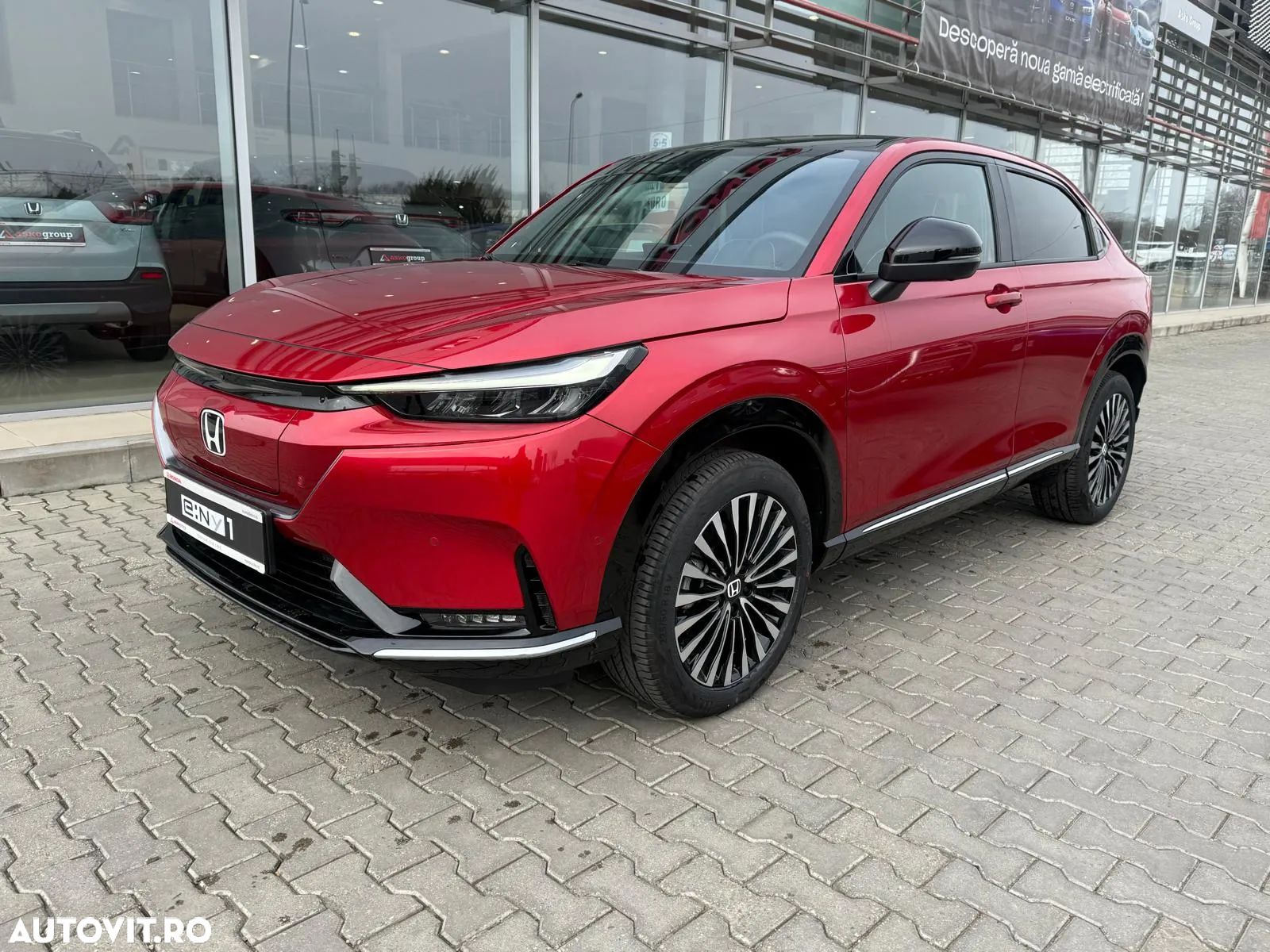 Honda eNY1 Electric 4x2 Sport - 1