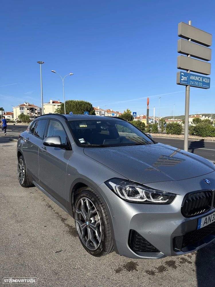 BMW X2 16 d sDrive Pack M - 6