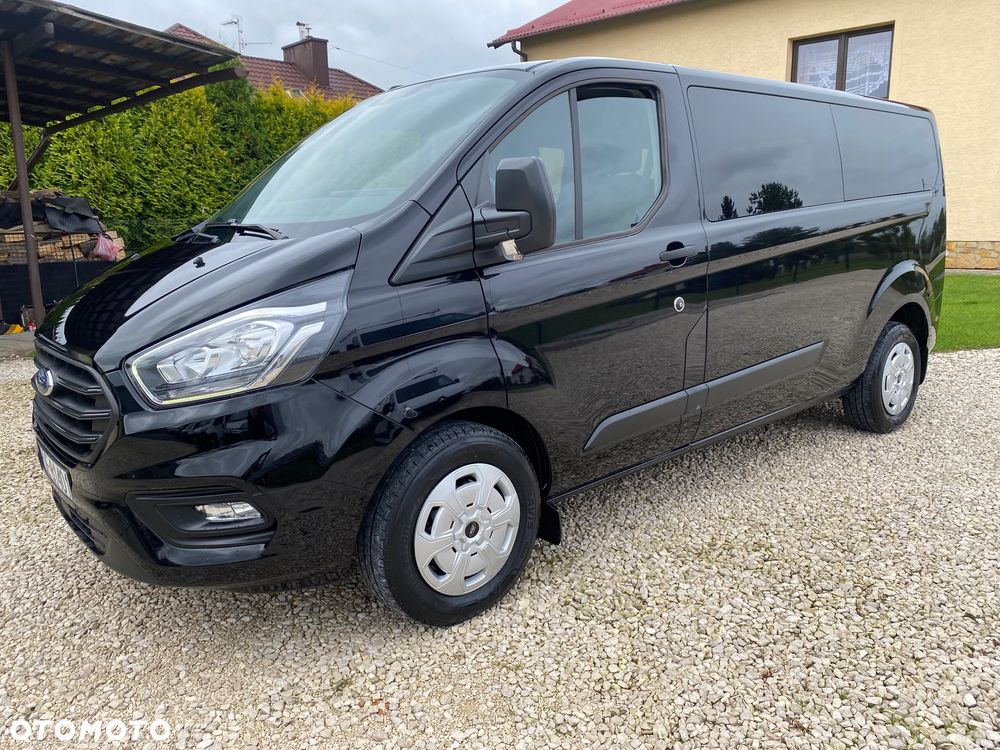 Ford Transit Custom Kombi 320 L2H2 Trend - 31