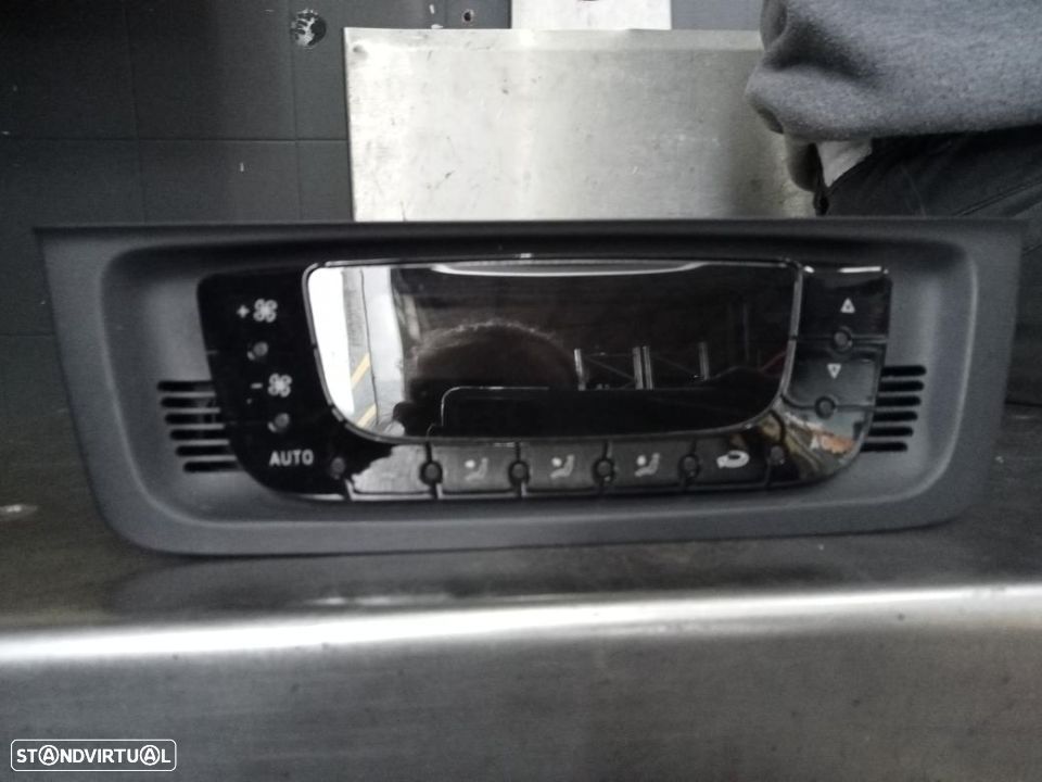 Botões de sofagem Seat Ibiza 6J