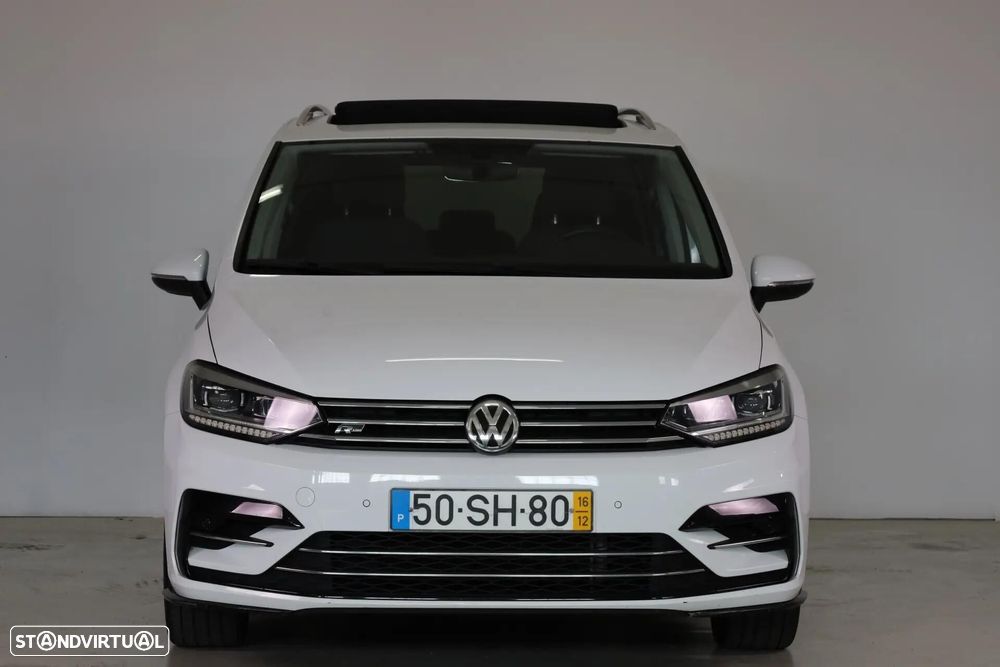 VW Touran 1.6 TDI R-Line DSG - 3