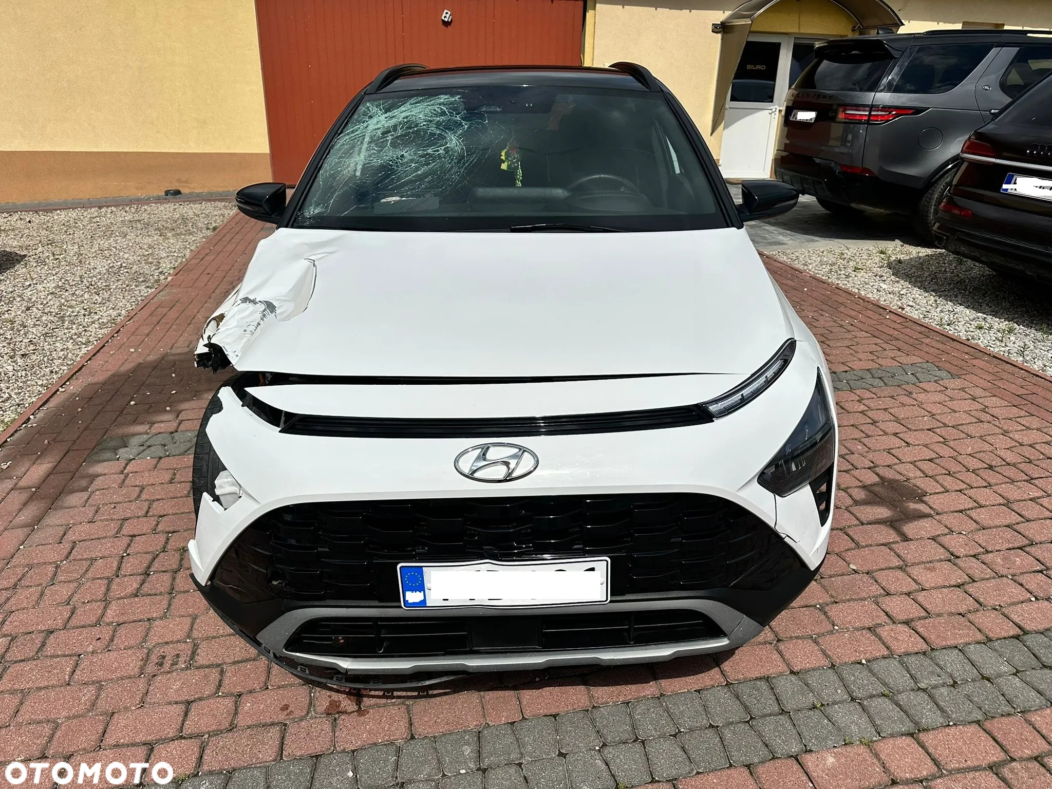 Hyundai Bayon 1.0 T-GDI 48V-Hybrid DCT Connect & Go - 18