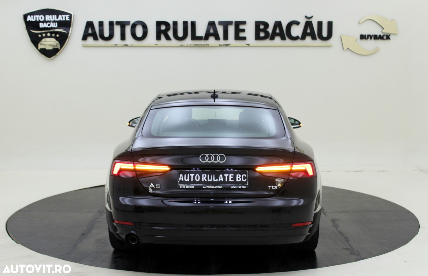 Audi A5 - 11