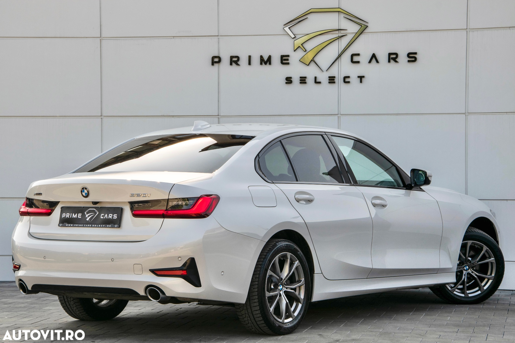 BMW Seria 3 320i xDrive Aut. Sport Line - 3