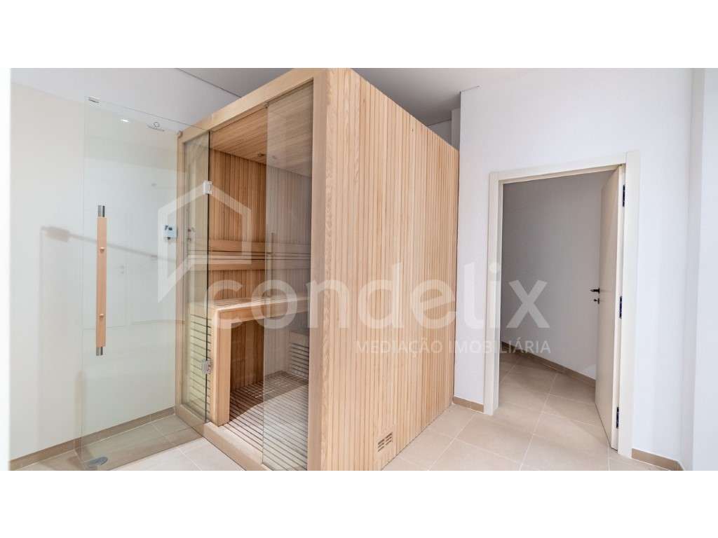 T2 com terraço em condomínio privado em Vilamoura - Grande imagem: 5/22