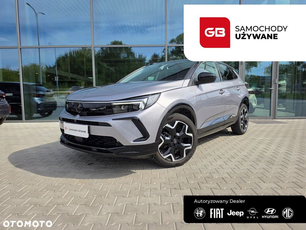 Opel Grandland 1.2 T GS S&S - 1