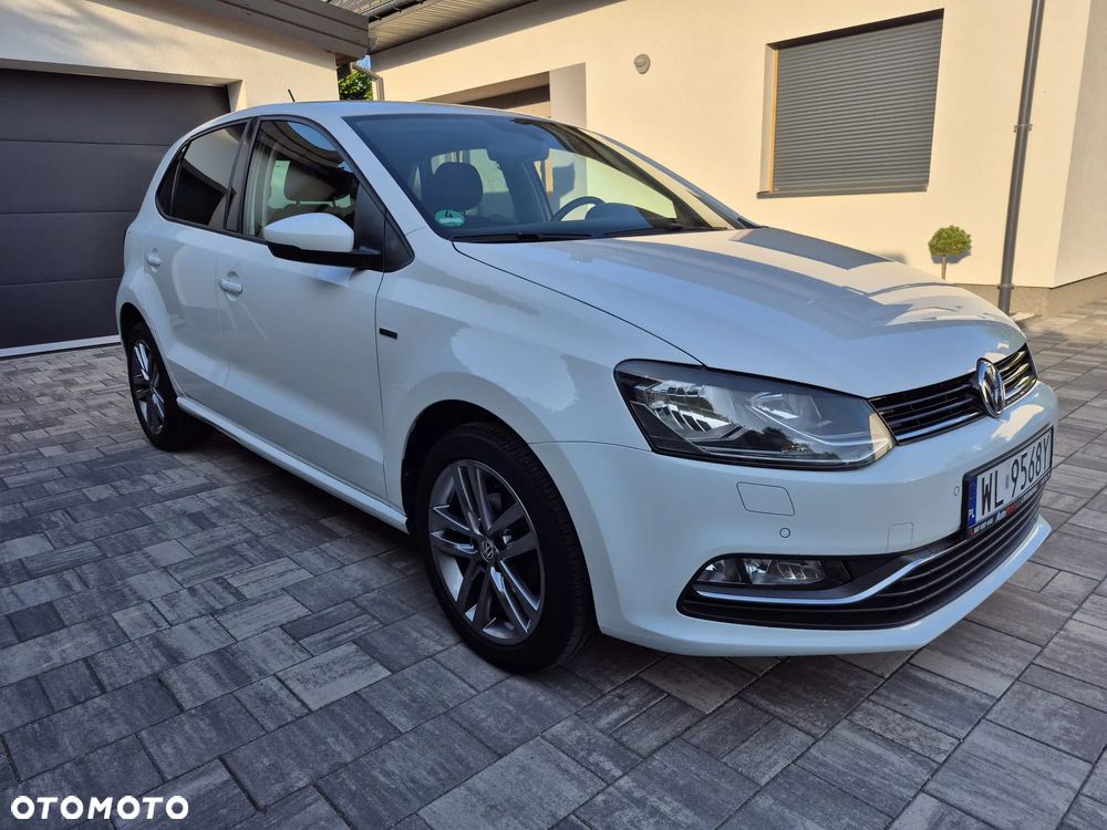 Volkswagen Polo 1.0 Blue Motion Technology Lounge - 9